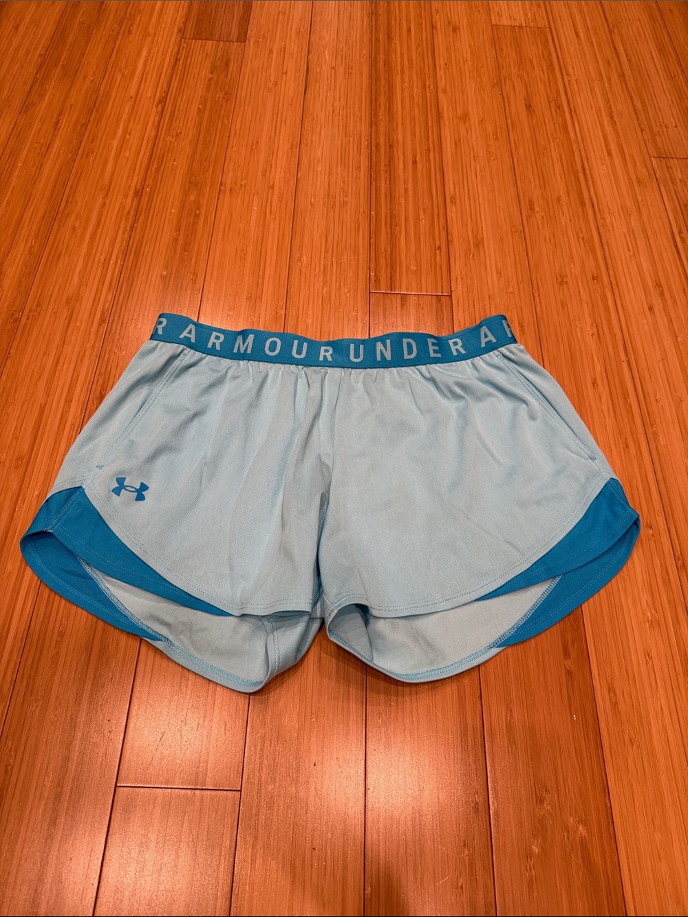 Under Armour Women’s Play It Up 3.0 Shorts